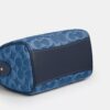 Mini torebka crossbody Rowan z charakterystycznego dżinsu