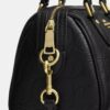 Mini torebka crossbody Rowan z charakterystycznej skóry