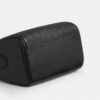 Mini torebka crossbody Rowan z charakterystycznej skóry