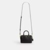 Mini torebka crossbody Rowan z charakterystycznej skóry