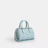 Mini torebka crossbody Rowan z Signature Canvas