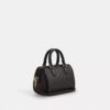 Mini torebka crossbody Rowan z Signature Canvas