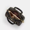 Mini torebka crossbody Rowan z Signature Canvas