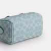 Mini torebka crossbody Rowan z Signature Canvas