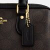 Mini torebka crossbody Rowan z Signature Canvas