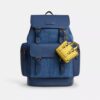 Mini zawieszka do torby typu Shopper Warner