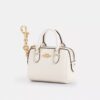 Mini zawieszka do torebki typu satchel Rowan
