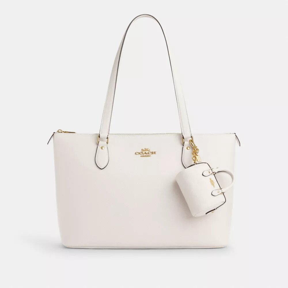 Mini zawieszka do torebki typu satchel Rowan