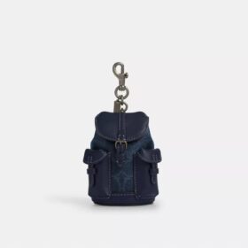 Mini zawieszki do plecaka Warner z Signature Canvas