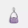 Mini zawieszki do toreb Nolita z Signature Canvas