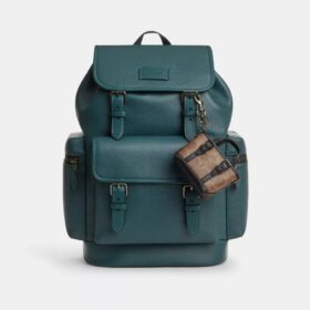 Mini zawieszki do toreb Shopper „Warner” z Signature Canvas
