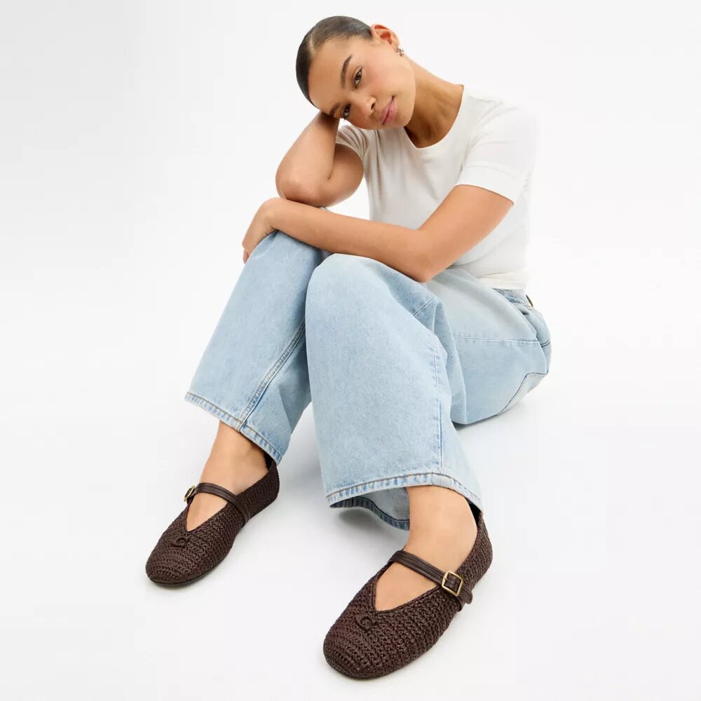 Model „Sculpted C Soft Buty Mary Jane”
