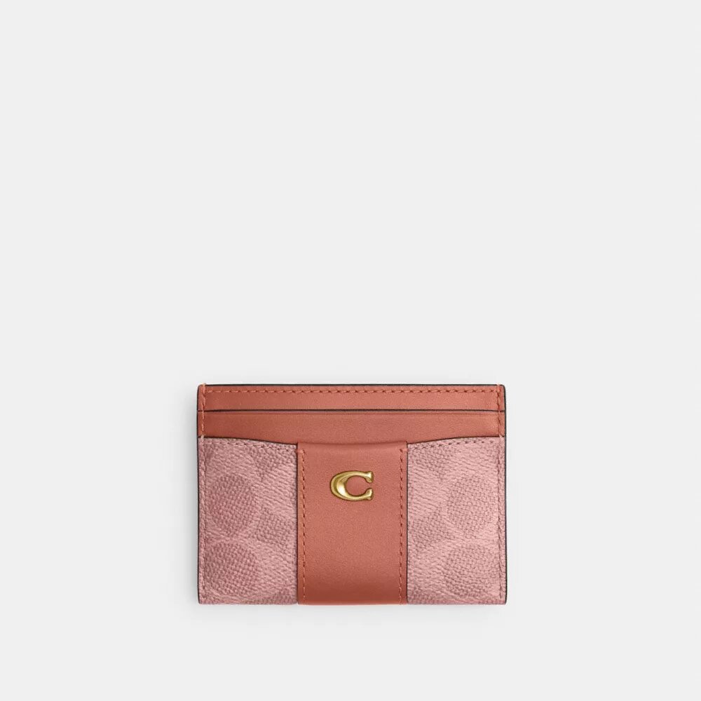 Niezbędne etui na karty z Signature Canvas
