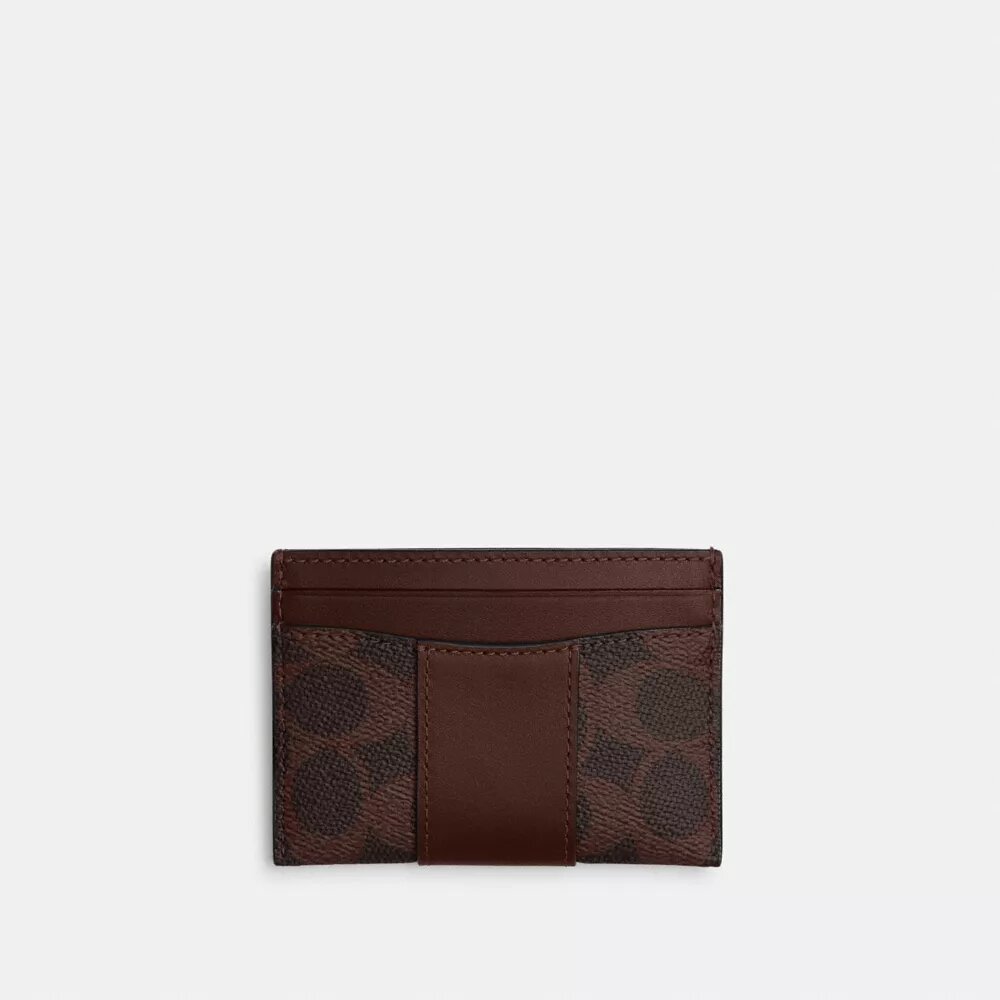 Niezbędne etui na karty z Signature Canvas