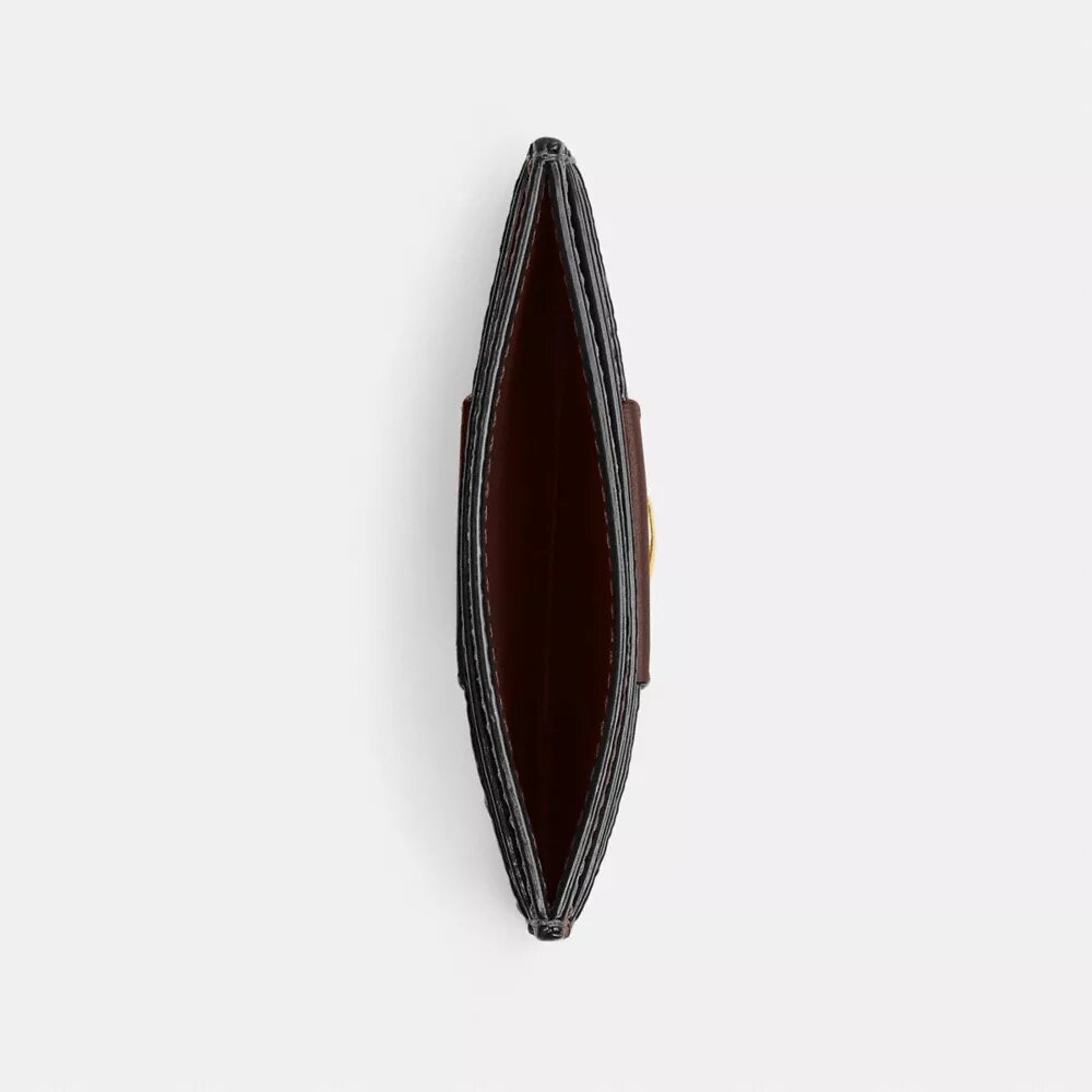 Niezbędne etui na karty z Signature Canvas