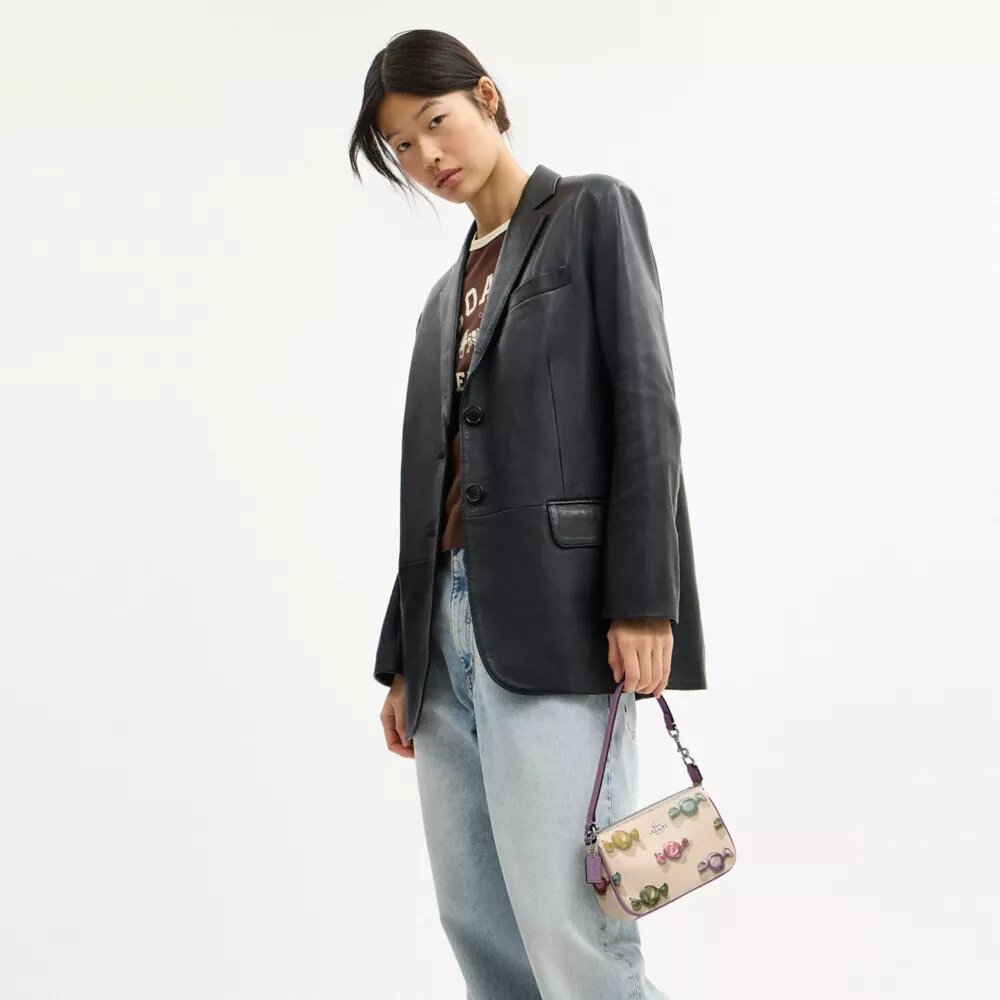 Nolita 19 z nadrukiem Candy