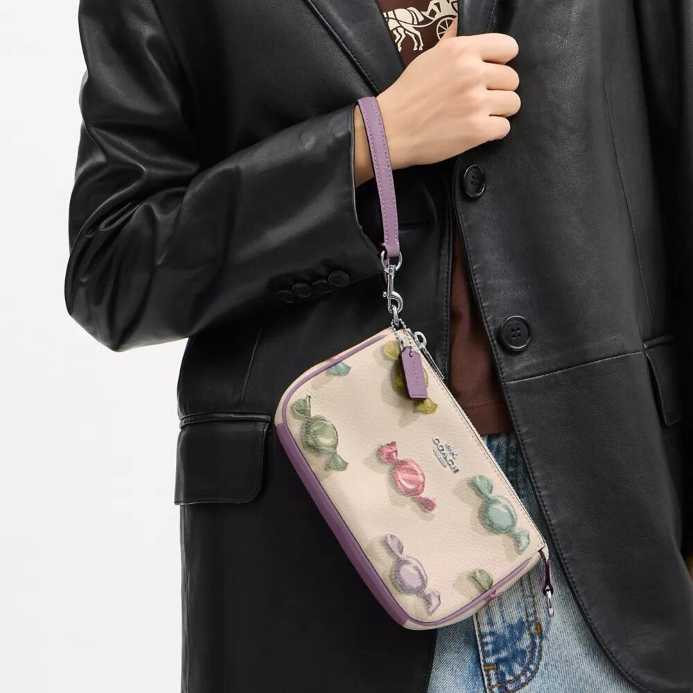 Nolita 19 z nadrukiem Candy