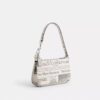 Nolita 19 z nadrukiem gazety