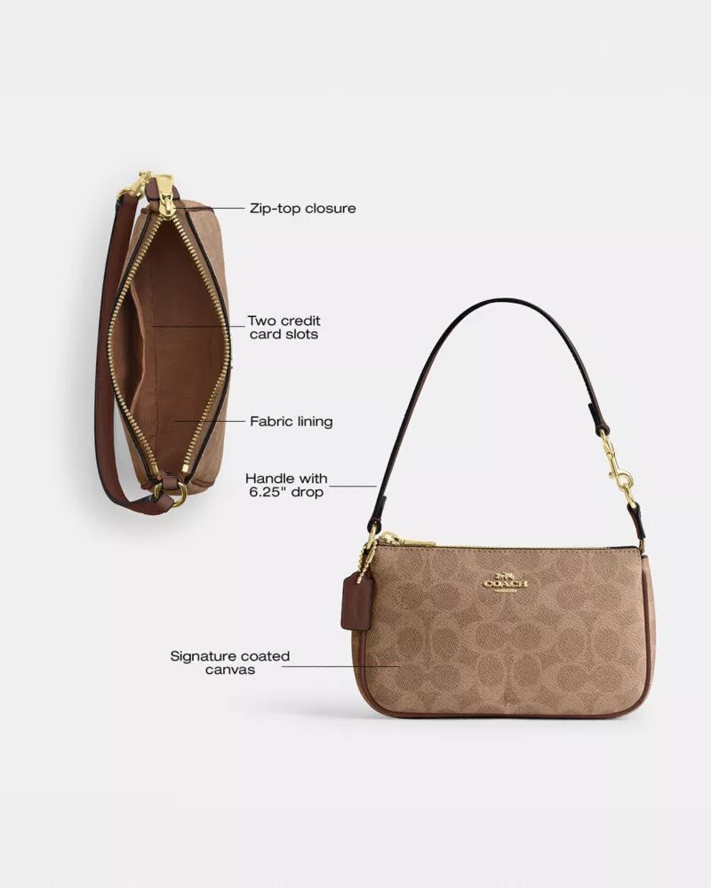 Nolita 19 z Signature Canvas