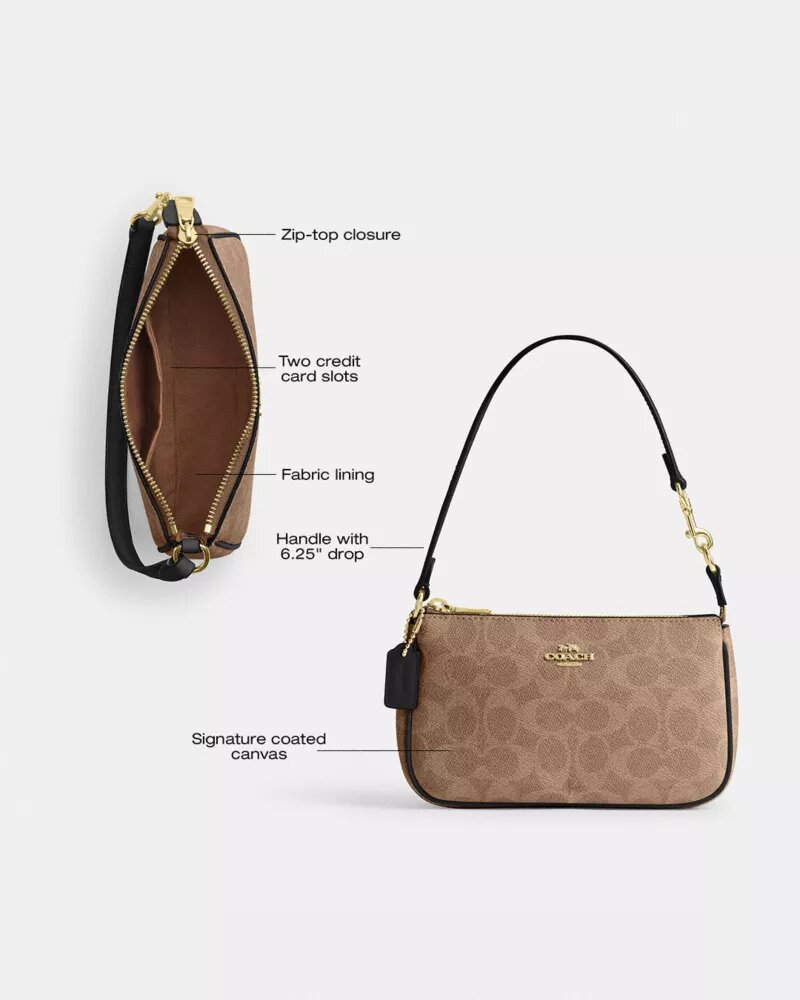 Nolita 19 z Signature Canvas