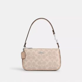 Nolita 19 z Signature Canvas z blokowym wzorem