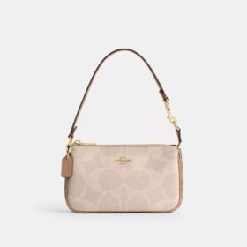 Nolita 19 z Signature Canvas z blokowym wzorem
