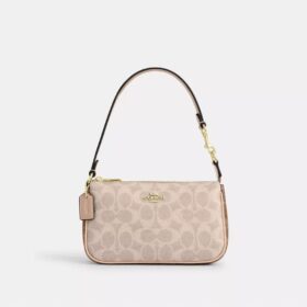 Nolita 19 z Signature Canvas z blokowym wzorem