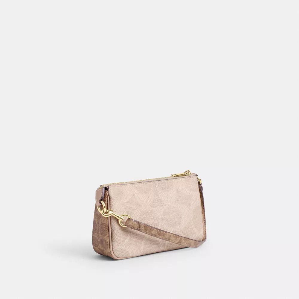 Nolita 19 z Signature Canvas z blokowym wzorem