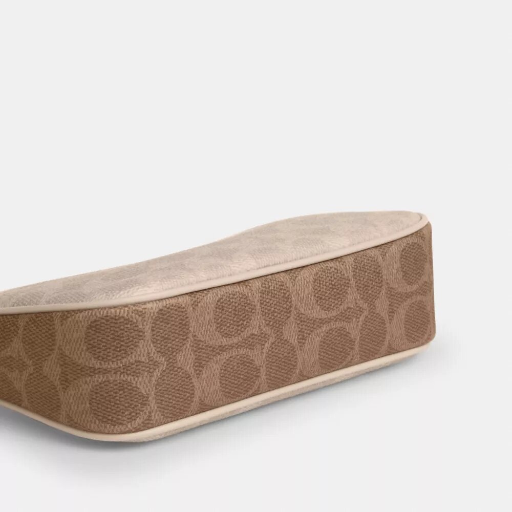 Nolita 19 z Signature Canvas z blokowym wzorem