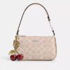 Nolita 19 z Signature Canvas z blokowym wzorem