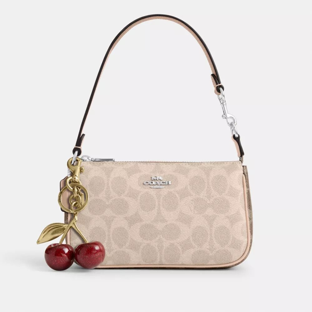 Nolita 19 z Signature Canvas z blokowym wzorem