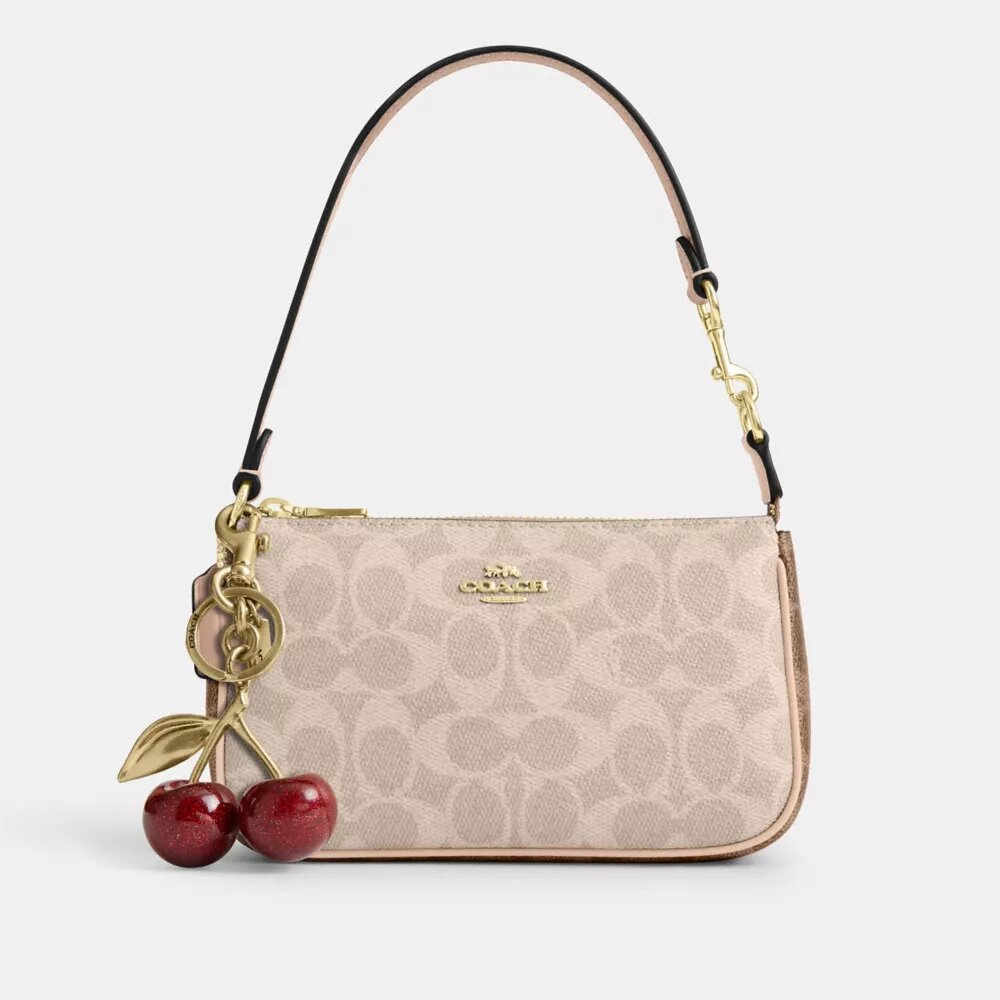 Nolita 19 z Signature Canvas z blokowym wzorem