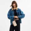 Nolita 19 z Signature Canvas z blokowym wzorem