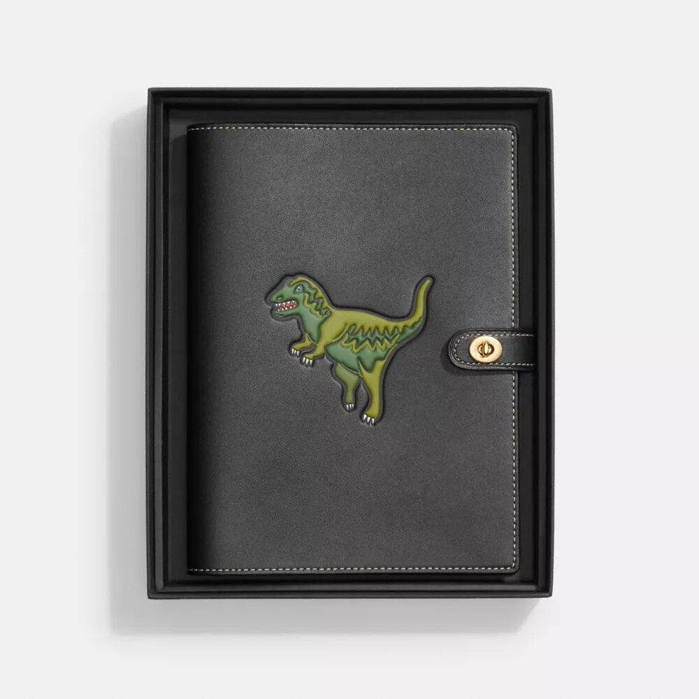 Notatnik z Rexy