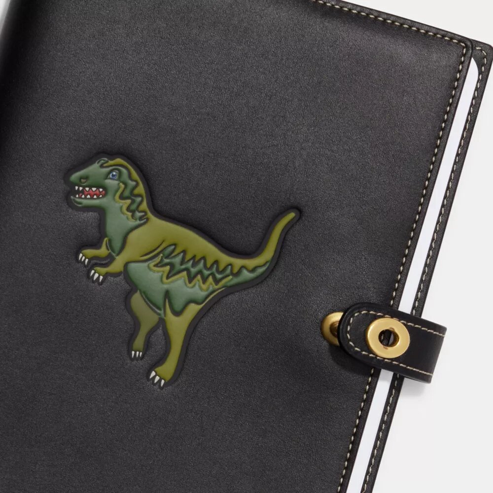 Notatnik z Rexy