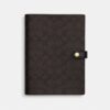 Notatnik z Signature Canvas