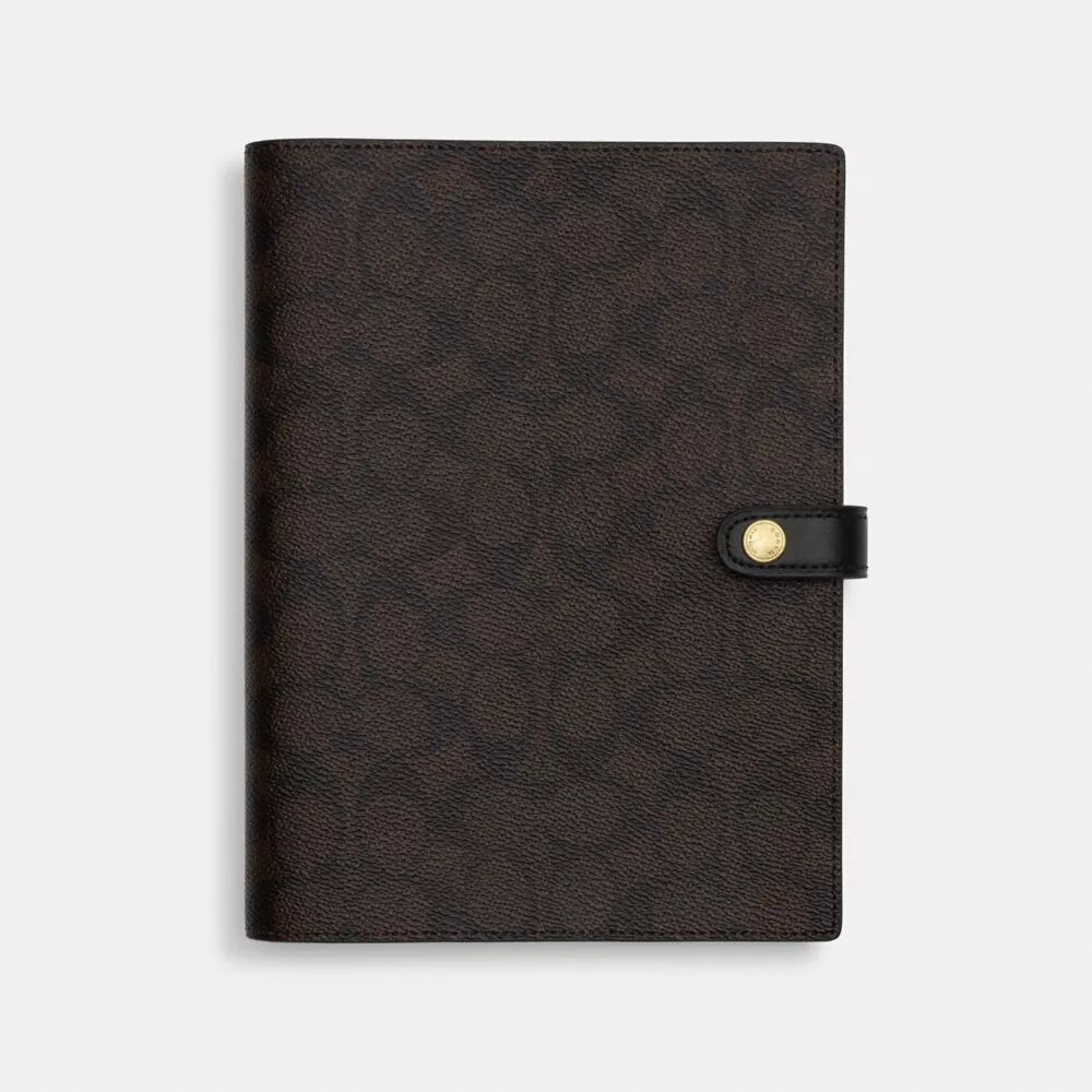 Notatnik z Signature Canvas