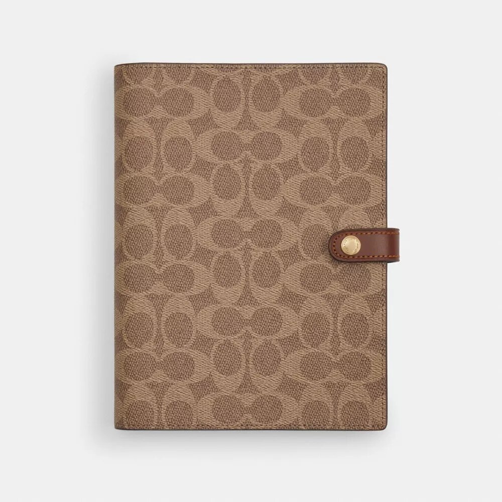 Notatnik z Signature Canvas