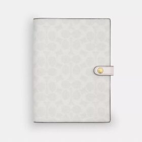Notatnik z Signature Canvas