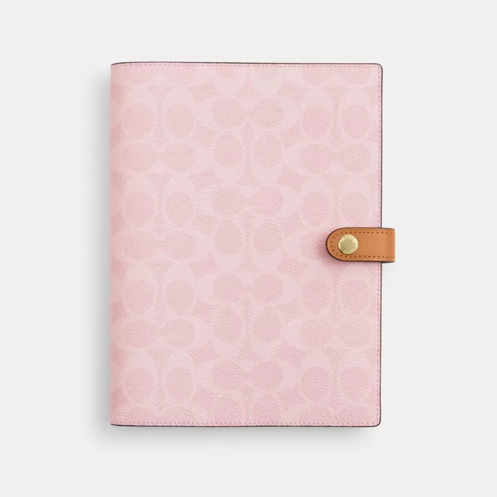 Notatnik z Signature Canvas