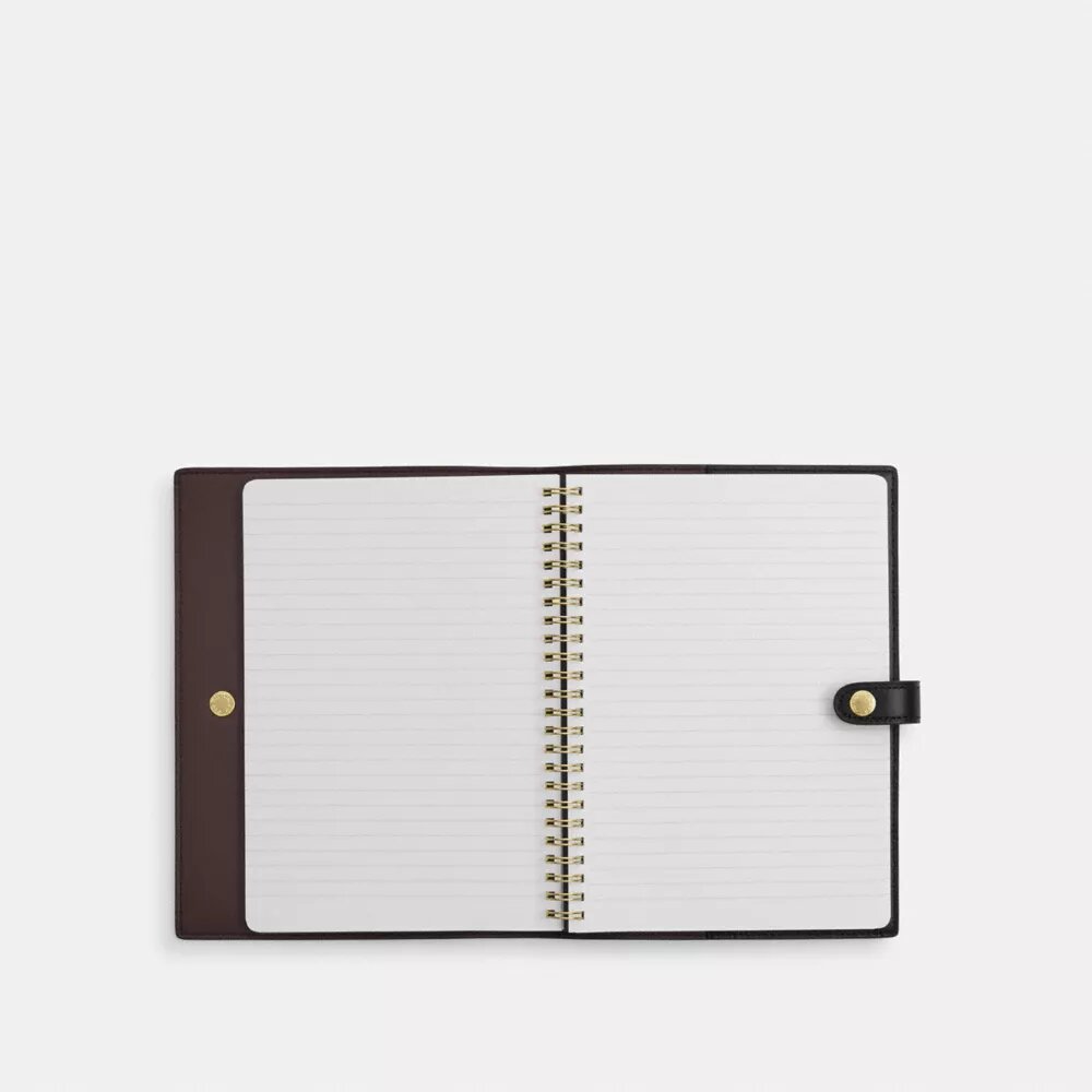 Notatnik z Signature Canvas