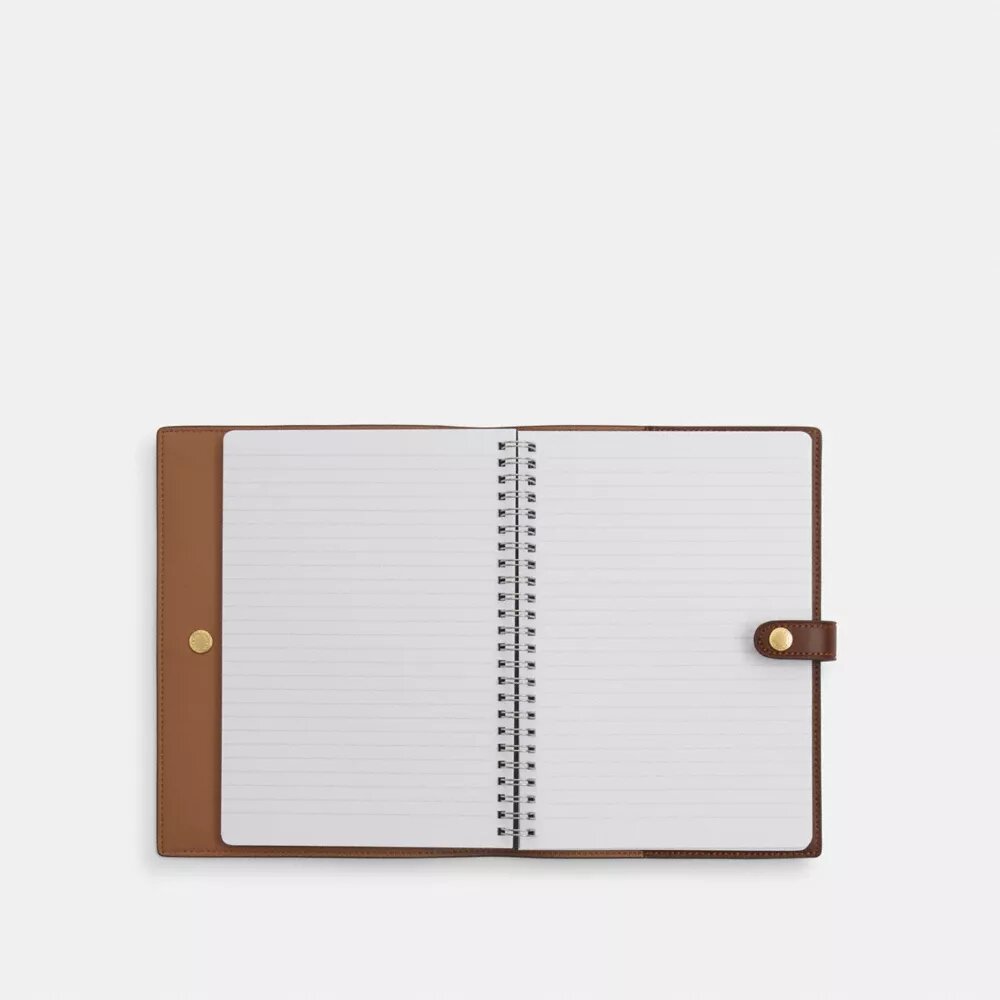 Notatnik z Signature Canvas