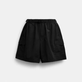 Nylonowe szorty typu utility z nylonu z recyklingu