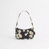Odnowiona torba Swinger Bag 20 z kwiatowym nadrukiem