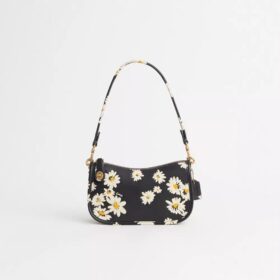 Odnowiona torba Swinger Bag 20 z kwiatowym nadrukiem