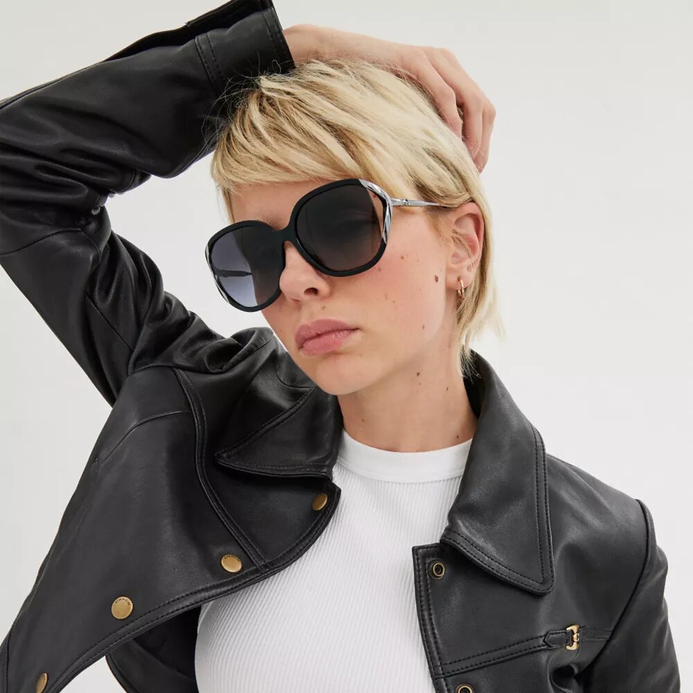 Okulary przeciwsłoneczne Bandit Oversized Square