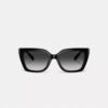 Okulary przeciwsłoneczne Full Fit Maxi Sculpted C Square Cat Eye