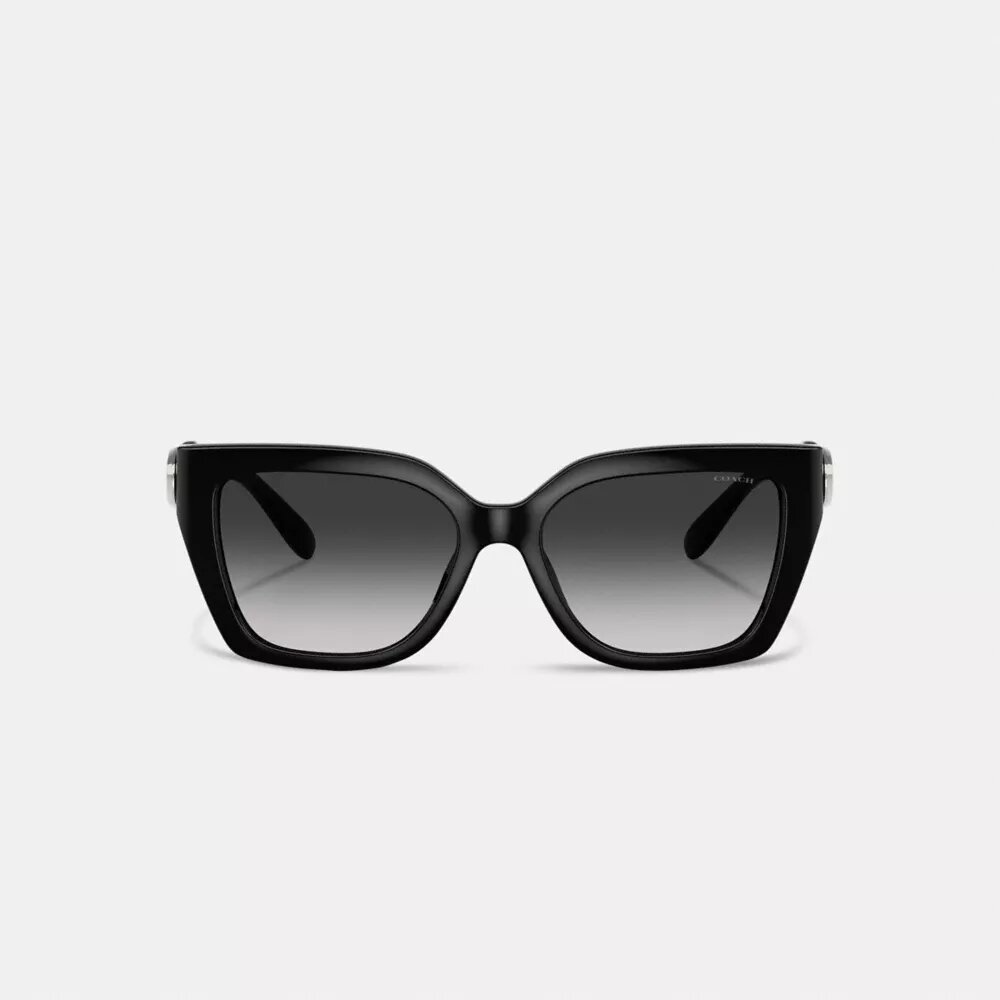 Okulary przeciwsłoneczne Full Fit Maxi Sculpted C Square Cat Eye