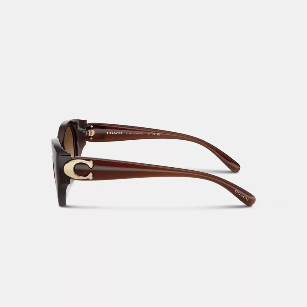 Okulary przeciwsłoneczne Maxi Sculpted C Oval