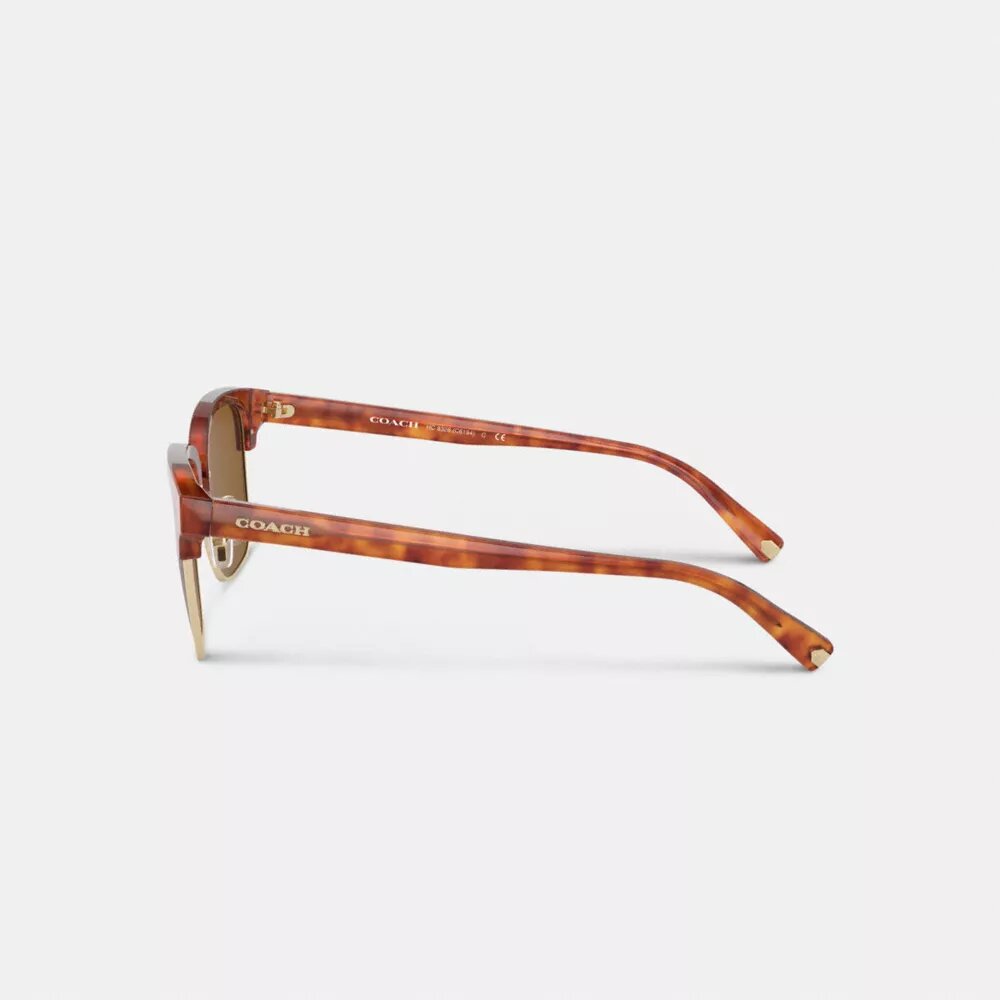 Okulary przeciwsłoneczne w stylu retro